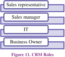 Figure 11. CRM Roles 
