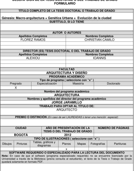 Tablas, gráficos y diagramas