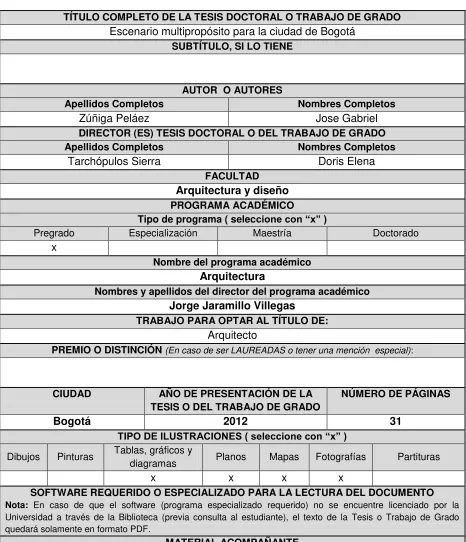 Tablas, gráficos y 