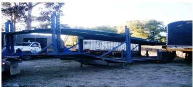 Cuadro 4. Tipos de carga transportadas en el año 2005 