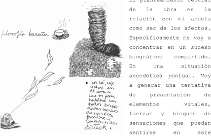 figura que se transforma (saliéndose de los esquemas) y la 