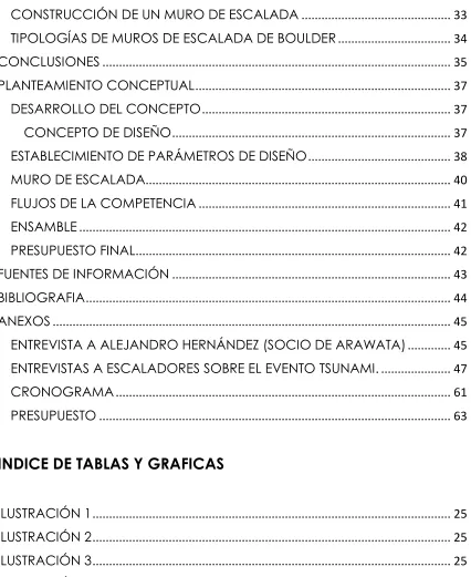 TABLA 1 ........................................................................................................................