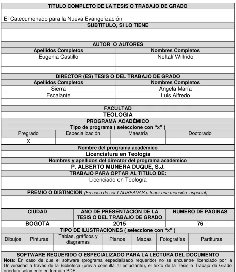 Tablas, gráficos y diagramas