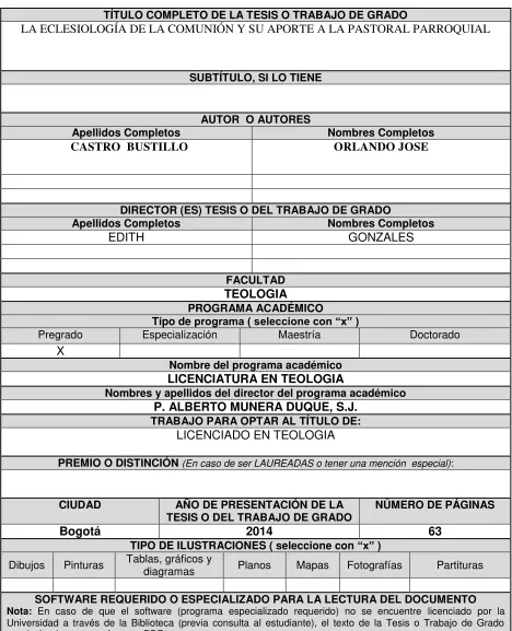 Tablas, gráficos y 