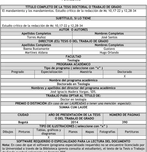Tablas, gráficos y diagramas 