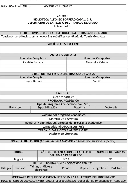 Tablas, gráficos y 