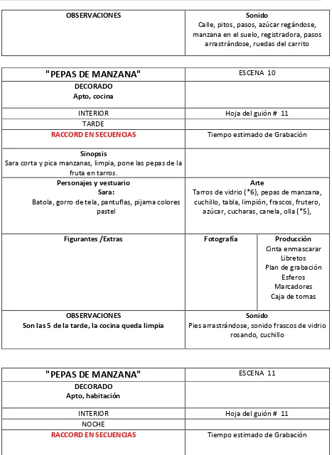 Figurantes /Extras  