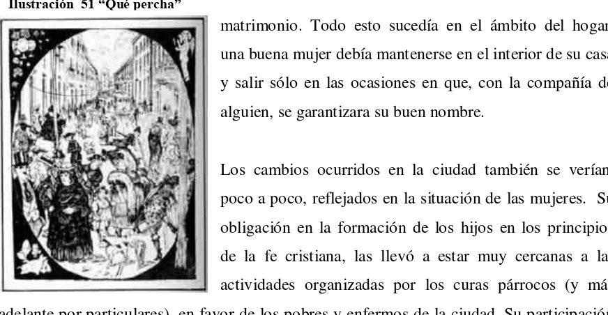 cuadro su autor nos muestra que para 1881 operaban en Bogotá 3 sociedades en las que las mujeres de la élite 