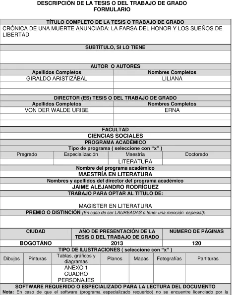 Tablas, gráficos y diagramas