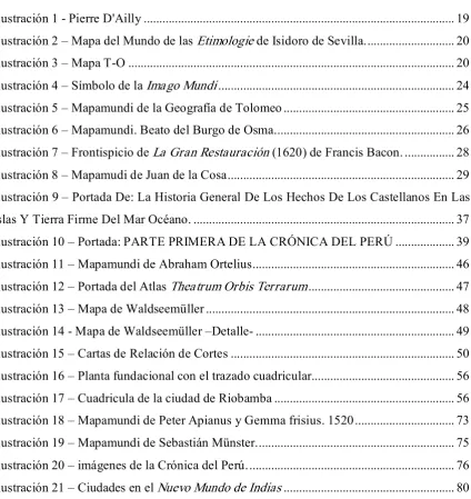 TABLA DE ILUSTRACIONES 