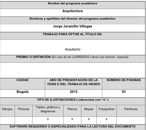 Tablas, gráficos y diagramas 