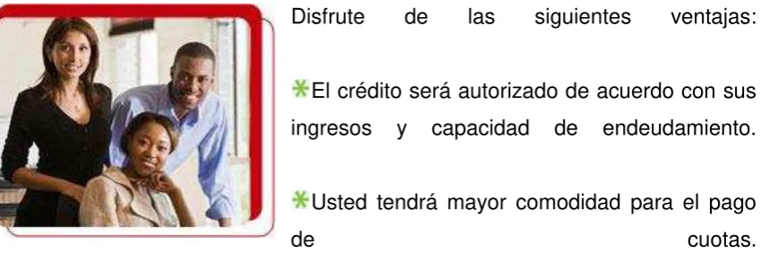 Figura 3.5: Servicio Coomeva 