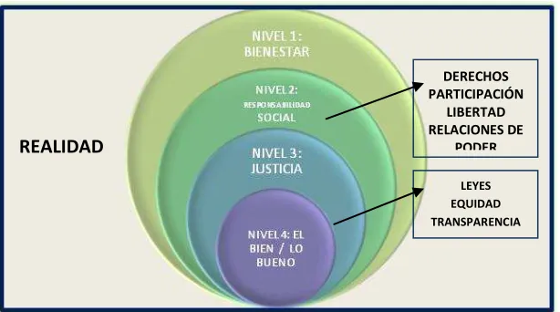 Figura 2. Niveles de comprensión 
