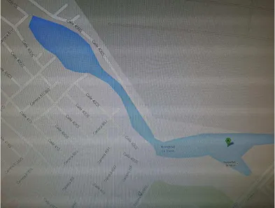 Figura 1: Mapa localización del Humedal de La Vaca Fuente:https://maps.google.es/maps/ms?msa=0&msid=217500064302644194502.0004bf7708ccc174910c4&dg=feature  