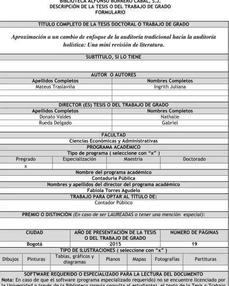 Tablas, gráficos y 