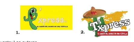 Figura No. 12: Logo y Slogan  
