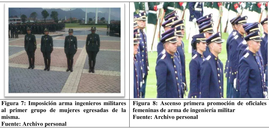 Figura 9: Integrante de la primera promoción 