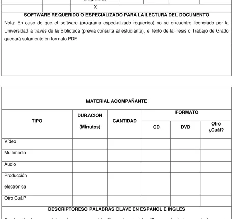 Tablas, gráficos y 