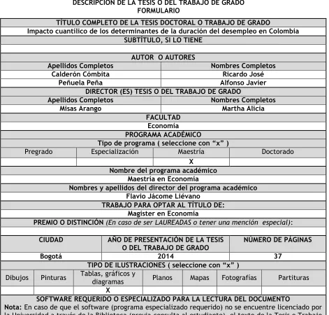 Tablas, gráficos y 