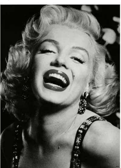Figura 12. Marilyn Monroe.