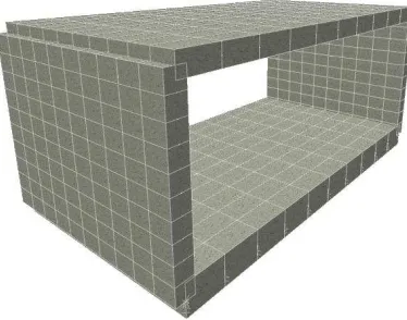 Tabla 11.1: Datos iníciales para la cuantificación de las cargas y modelación de los Box Culvert en el  software SAP 2000