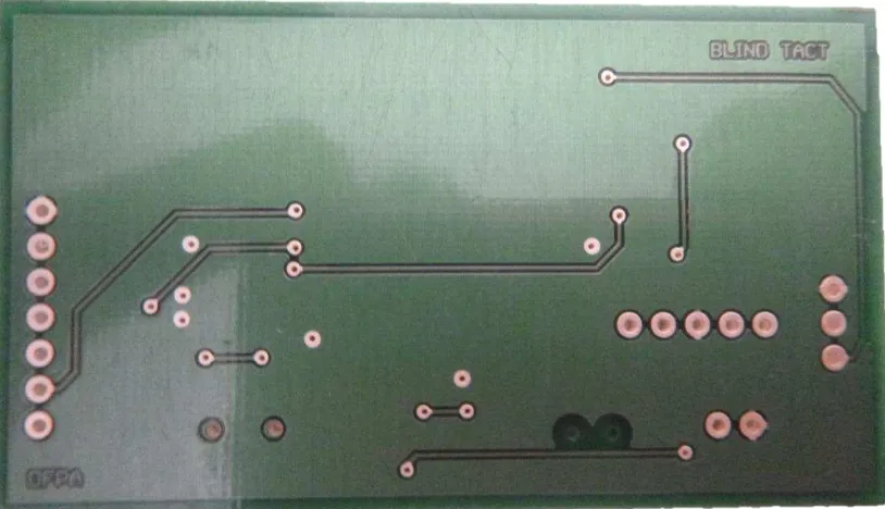 Figura 18. PCB final  