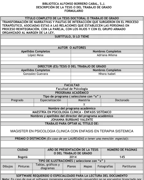 Tablas, gráficos y 