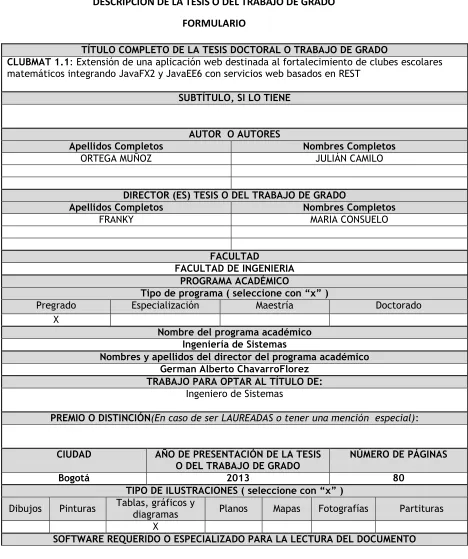 Tablas, gráficos y 