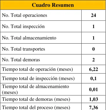 Cuadro Resumen  