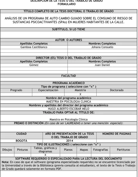Tablas, gráficos y 