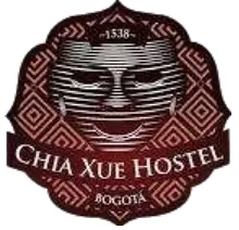 Figura 3 Logo Chia Xue Hostel 