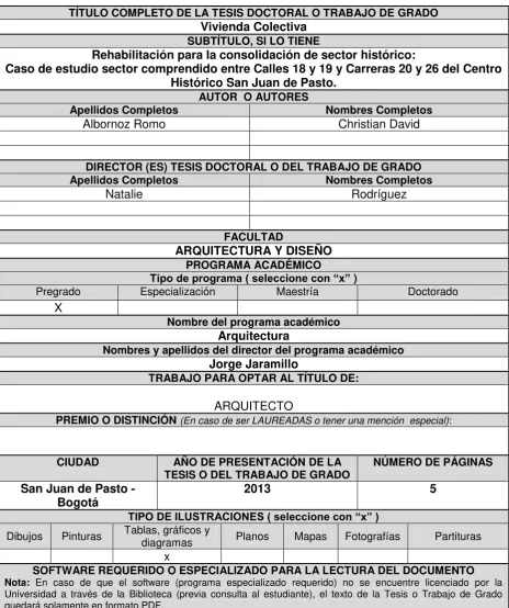Tablas, gráficos y diagramas