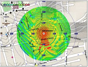 Figura 4.25. Vista general de la ESPE Latacunga 