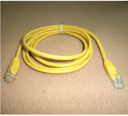 Figura 4.35. Cable Patch cort  