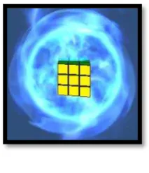 Figura 32. Cubo rubik. 