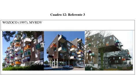 Cuadro 11: Referente 2 