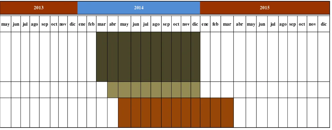 Tabla No 10 Estrategia del Producto 