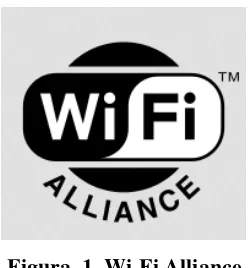 Figura  1. Wi-Fi Alliance 