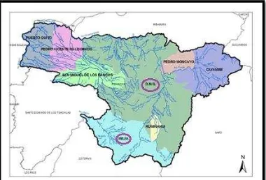Figura 2. Provincia de Pichincha, cantón Mejía, población de Machachi 