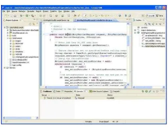 Figura 22: Ejemplo de programación en java.  https://www.seoclerk.com/Programming/157776/i-will-create-simple-software-