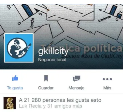 CUADRO 4 OBJETO DE ANÁLISIS ESCOGIDO 