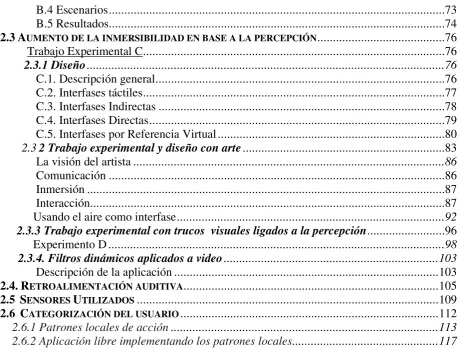 TABLA DE IMÁGENES.............. .….…………………...…………………………………...137 