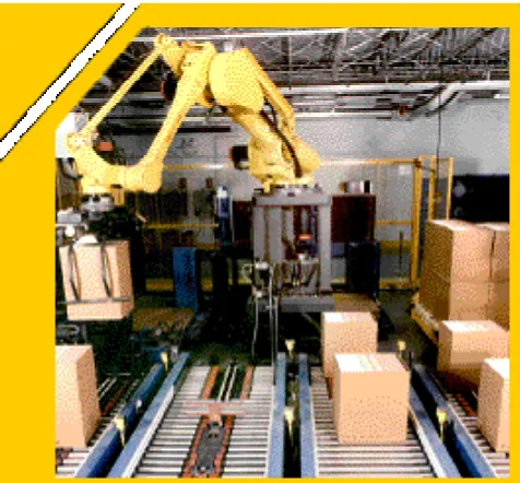 Fig. 7 Robot Fanuc – Montaje [ 11 ] 