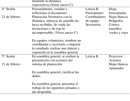 Tabla 8 