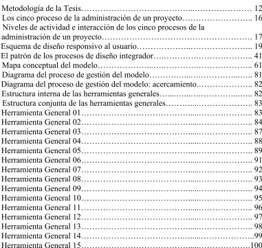 Figura 4.10   Herramienta General 05………………………………….....……………….. 89 