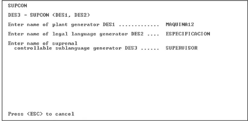 Figura 3. 23 Planta bajo control 