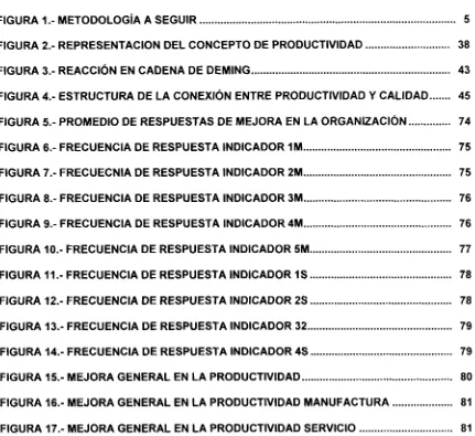 FIGURA 1.­ METODOLOGÍA  A SEGUIR 