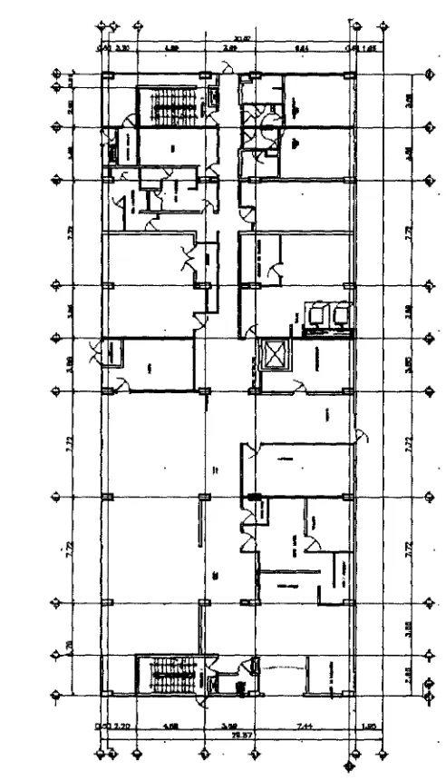 Figura  4.1:  Planta  baja  del  edificio 