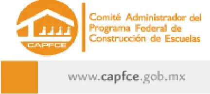 FIG.  1 LOGOTIPO DEL CAPFCE 