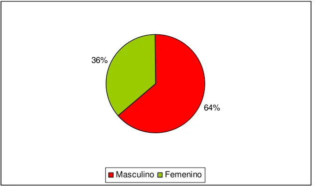 Figura 4.2. Género del Instructor Comunitario.  